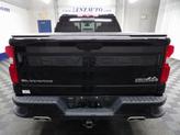 Thumbnail of 2021 Black Chevrolet Silverado 1500