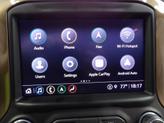 Thumbnail of 2021 Black Chevrolet Silverado 1500