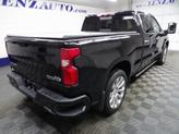 Thumbnail of 2021 Black Chevrolet Silverado 1500