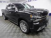 Thumbnail of 2021 Black Chevrolet Silverado 1500