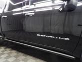 Thumbnail of 2023 Ebony Twilight Metallic GMC Sierra 3500