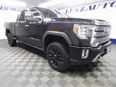 Thumbnail of 2023 Ebony Twilight Metallic GMC Sierra 3500