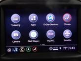 Thumbnail of 2023 Ebony Twilight Metallic GMC Sierra 3500