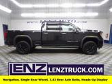 Photo of 2023 Ebony Twilight Metallic GMC Sierra 3500