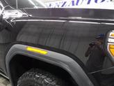 Thumbnail of 2023 Ebony Twilight Metallic GMC Sierra 3500