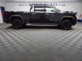 Thumbnail of 2023 Ebony Twilight Metallic GMC Sierra 3500