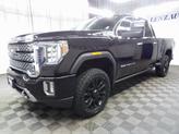 Thumbnail of 2023 Ebony Twilight Metallic GMC Sierra 3500