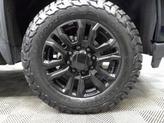 Thumbnail of 2023 Ebony Twilight Metallic GMC Sierra 3500
