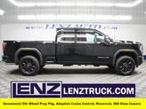 Photo of 2025 Onyx Black GMC Sierra 2500