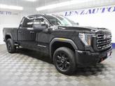 Thumbnail of 2025 Onyx Black GMC Sierra 2500