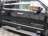 Thumbnail of 2018 Black Chevrolet Silverado 1500