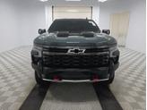Thumbnail of 2025 Cypress Gray Chevrolet Silverado 1500
