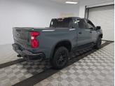 Thumbnail of 2025 Cypress Gray Chevrolet Silverado 1500