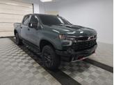 Thumbnail of 2025 Cypress Gray Chevrolet Silverado 1500