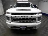 Thumbnail of 2023 Summit White Chevrolet Silverado 3500