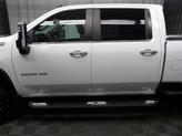 Thumbnail of 2023 Summit White Chevrolet Silverado 3500