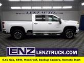 Photo of 2023 Summit White Chevrolet Silverado 3500
