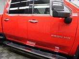 Thumbnail of 2022 Red Hot Chevrolet Silverado 2500