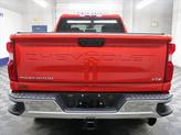 Thumbnail of 2022 Red Hot Chevrolet Silverado 2500