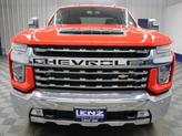 Thumbnail of 2022 Red Hot Chevrolet Silverado 2500