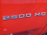 Thumbnail of 2022 Red Hot Chevrolet Silverado 2500