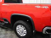 Thumbnail of 2022 Red Hot Chevrolet Silverado 2500