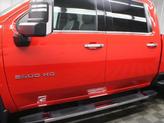 Thumbnail of 2022 Red Hot Chevrolet Silverado 2500