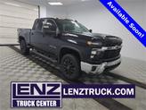 Photo of 2025 Black Chevrolet Silverado 2500