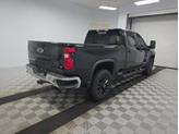 Thumbnail of 2025 Black Chevrolet Silverado 2500