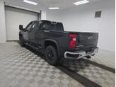 Thumbnail of 2025 Black Chevrolet Silverado 2500
