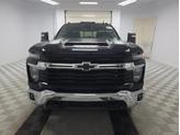 Thumbnail of 2025 Black Chevrolet Silverado 2500