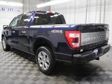 Thumbnail of 2023 Antimatter Blue Metallic Ford F-150