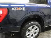 Thumbnail of 2023 Antimatter Blue Metallic Ford F-150