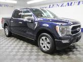 Thumbnail of 2023 Antimatter Blue Metallic Ford F-150