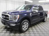 Thumbnail of 2023 Antimatter Blue Metallic Ford F-150