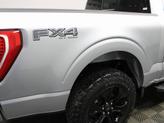 Thumbnail of 2023 Iconic Silver Metallic Ford F-150