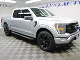 Thumbnail of 2023 Iconic Silver Metallic Ford F-150
