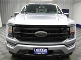 Thumbnail of 2023 Iconic Silver Metallic Ford F-150