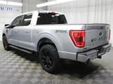 Thumbnail of 2023 Iconic Silver Metallic Ford F-150