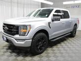 Thumbnail of 2023 Iconic Silver Metallic Ford F-150