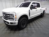 Thumbnail of 2024 Star White Metallic Tri-Coat Ford F-350