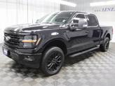 Thumbnail of 2024 Agate Black Metallic Ford F-150