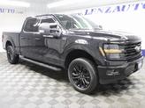 Thumbnail of 2024 Agate Black Metallic Ford F-150