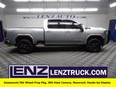 Photo of 2025 Sterling Metallic GMC Sierra 2500