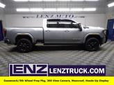 Photo of 2025 Sterling Metallic GMC Sierra 2500