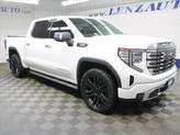 Thumbnail of 2024 White Frost Tricoat GMC Sierra 1500