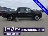 Photo of 2025 Onyx Black GMC Sierra 2500