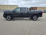 Thumbnail of 2025 Onyx Black GMC Sierra 2500