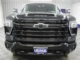 Thumbnail of 2024 Black Chevrolet Silverado 2500