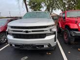 Thumbnail of 2020 Silver Ice Metallic Chevrolet Silverado 1500